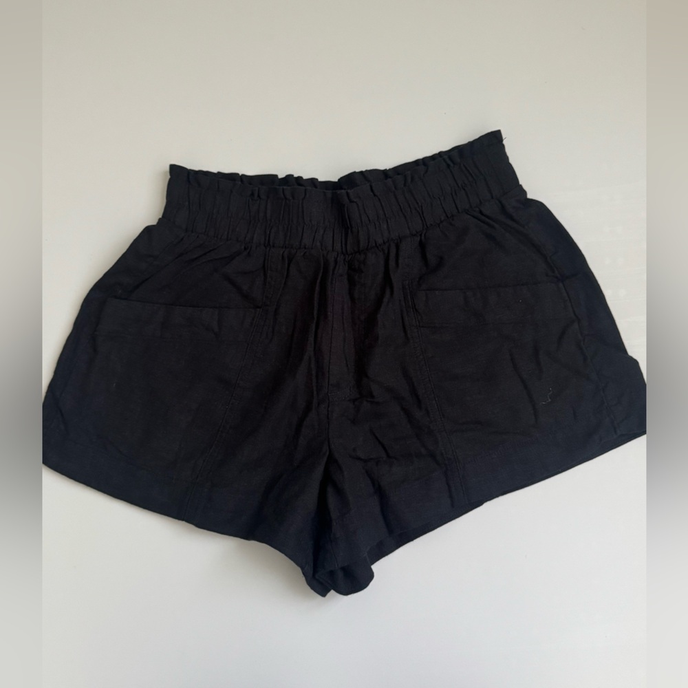 A New Day linen shorts
